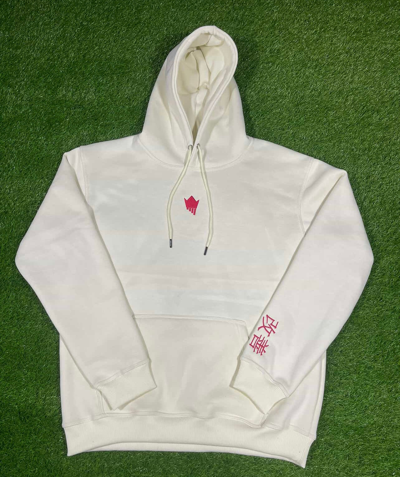 Crown Japanese Kaizen Hoodie